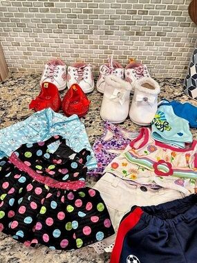 Build-A-Bear Workshop Build-A-Bear Clothing and Shoes